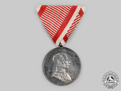 Austria, Empire. A Bravery Medal, I Class Silver Grade, C.1915