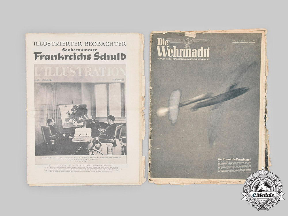 germany,_third_reich._a_lot_of_wartime_magazines_c2020_187_mnc1478