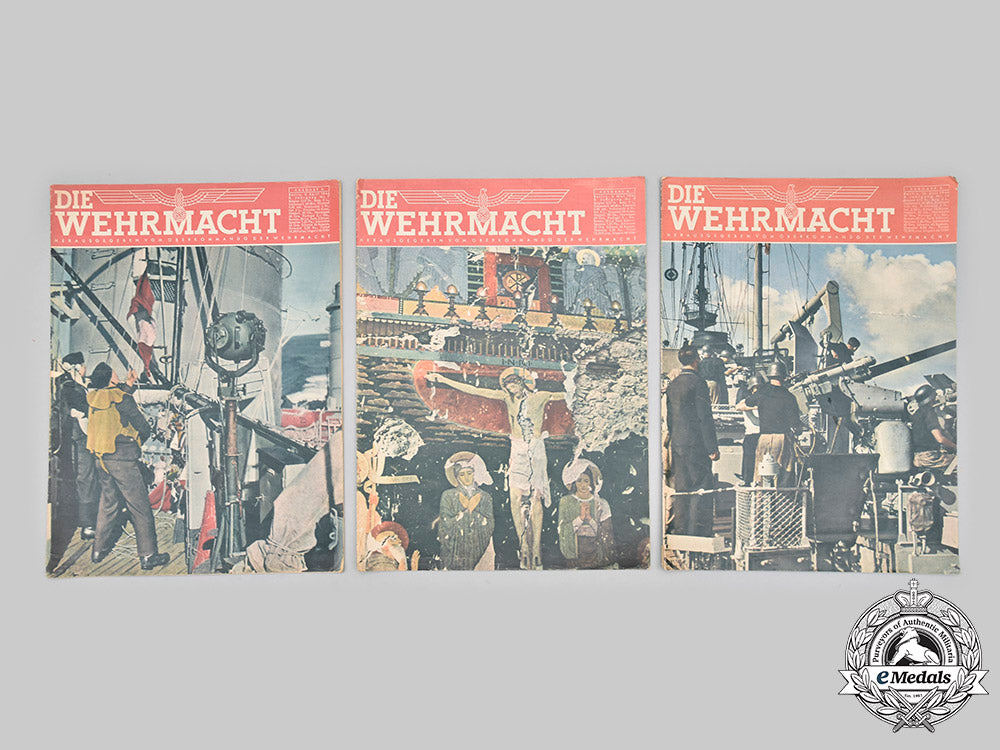 germany,_third_reich._a_lot_of_wartime_magazines_c2020_188_mnc1480