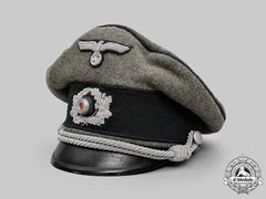 Germany, Heer. An Administrative Officer’s Visor Cap