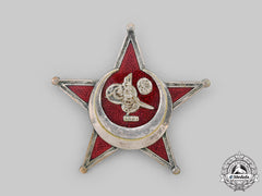 Turkey, Ottoman Empire. A War Medal Of 1915, By B.b. & Co.