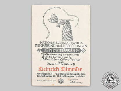 germany,_nsrl._an_ehrenbrief_to_reichsführer-_ss_heinrich_himmler_c2020_202_mnc8857_1_1_1