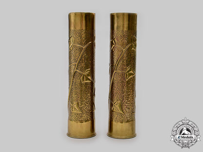 united_states._a_first_war_pair_of_trench_art_brass_shell_cases,_c.1918_c2020_203_mnc8869_2