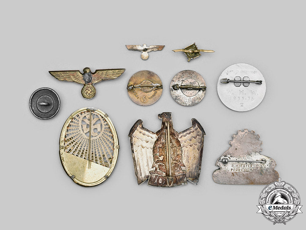 germany,_third_reich._a_mixed_lot_of_badges_and_insignia_c2020_204_mnc0660