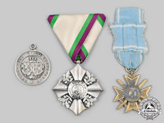 Bulgaria, Kingdom: A Lot Of Three Awards