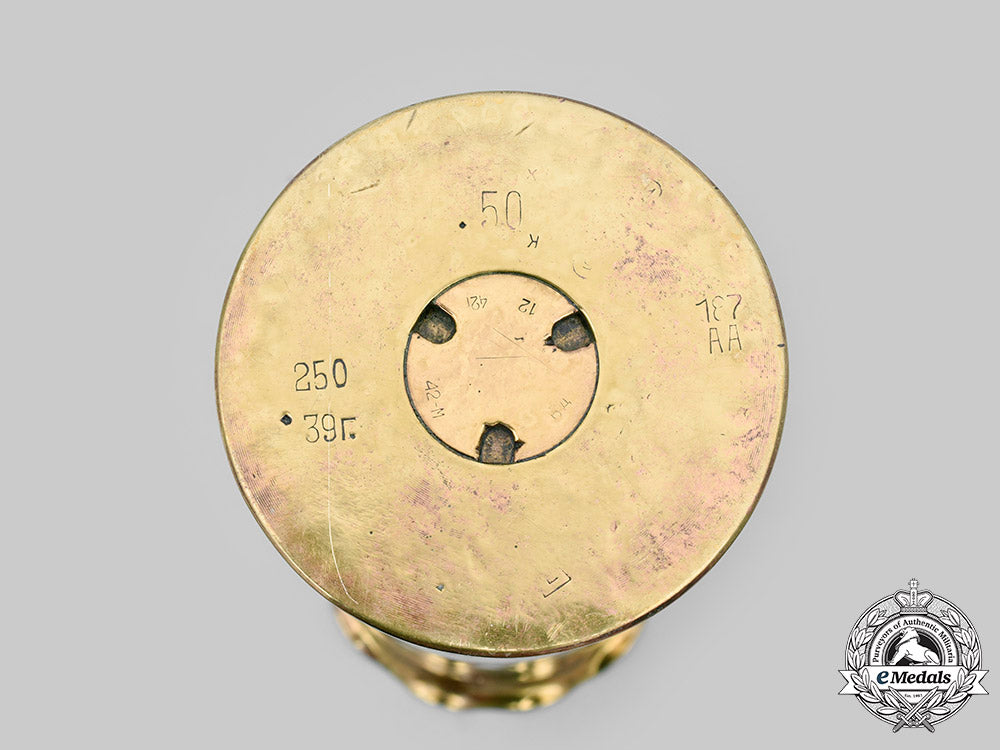 slovakia,_i_republic._a_pair_of_eastern_front_trench_art_brass_shells_c2020_220_mnc2657_1