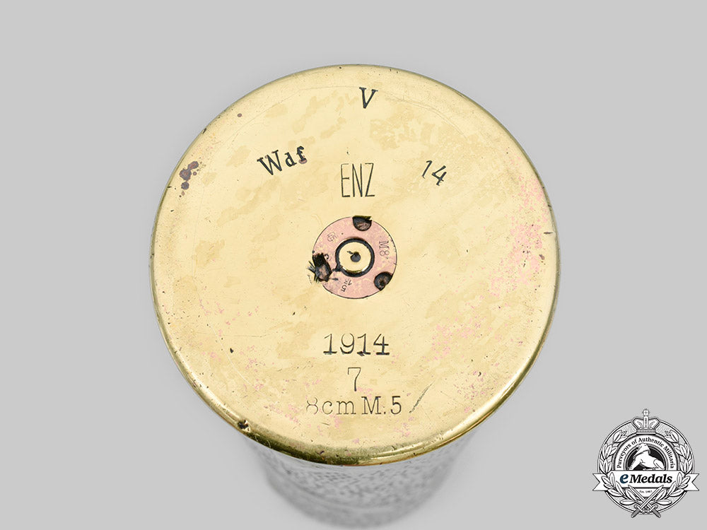 slovakia,_i_republic._a_pair_of_eastern_front_trench_art_brass_shells_c2020_221_mnc2658_1