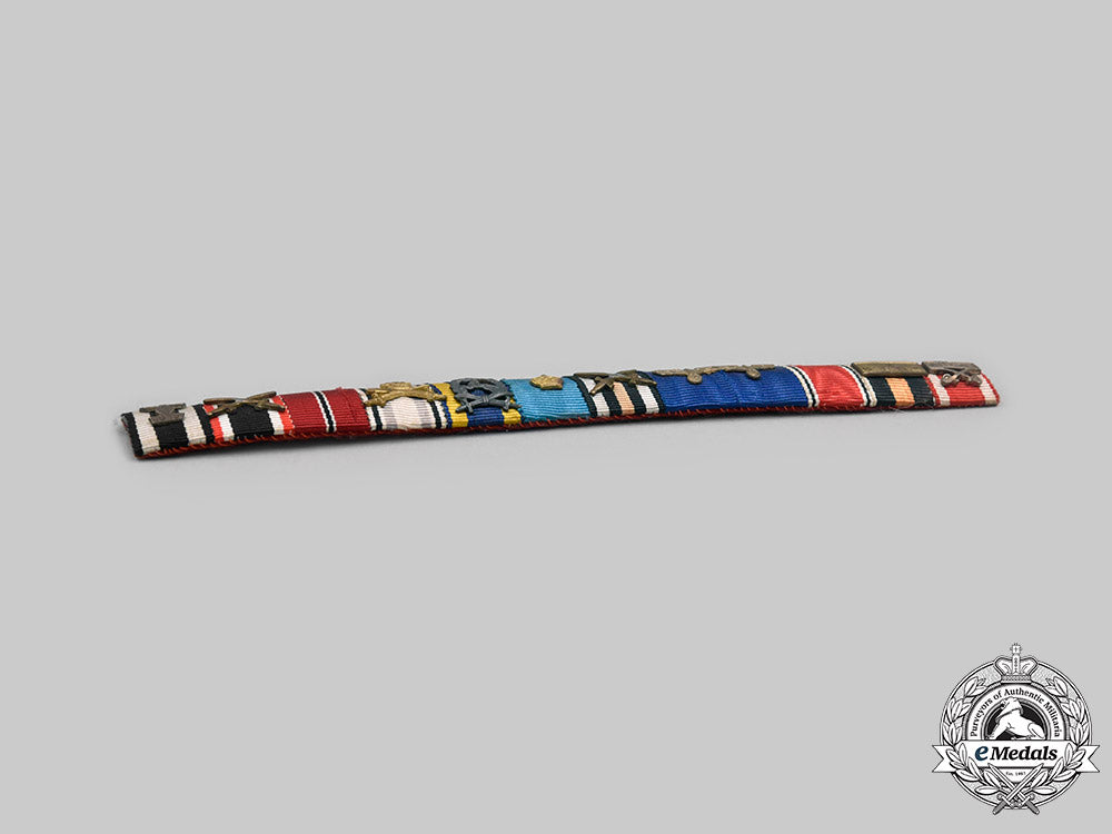 germany,_third_reich._a_first&_second_world_war_period_ribbon_bar,_post-_war_assembly_c2020_224_mnc3055_1_1