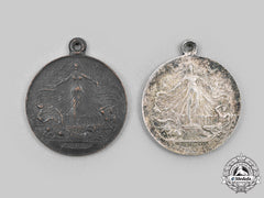 Australia. Two First War Peace Medals 1919