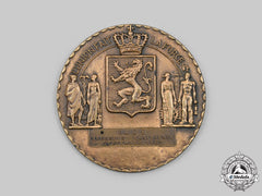 Belgium, Kingdom.an International Air Cadet Exchange (I.a.c.e.) Conference At Brussels Medal 1962