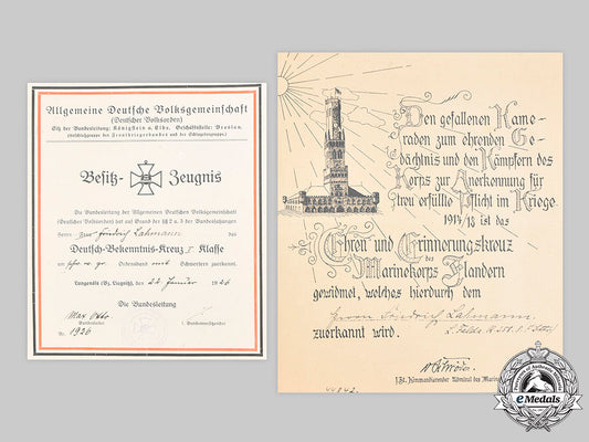 germany,_weimar_republic._two_award_documents,_flanders_cross&_german_cross_c2020_238_mnc5427_1