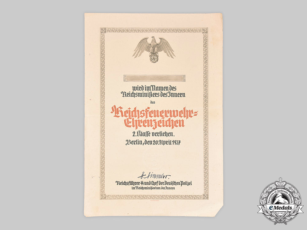 germany,_third_reich._a_fire_brigade_honour_badge_ii_class_award_certificate,1937_c2020_239_mnc7107_1_1_1