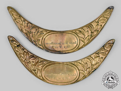 france,_iii_republic._two_first_war_helmet_plates_for_a_m1915_adrian_infantry_helmet1914-1918_c2020_240_mnc1329_1_1_1_1_1