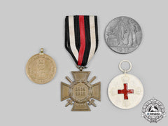 Germany. A Lot Of Medals