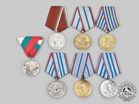 bulgaria,_people's_republic._a_lot_of_seven_medals_c2020_256_mnc1088