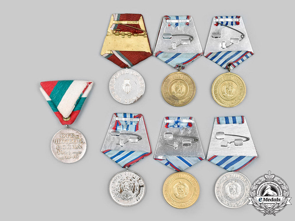 bulgaria,_people's_republic._a_lot_of_seven_medals_c2020_257_mnc1090