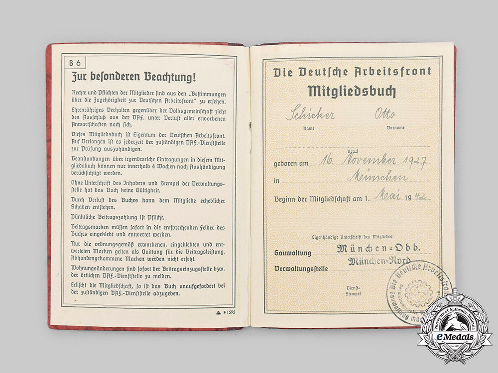 germany,_daf._a_lot_of_german_labour_front_membership_booklets_c2020_259_mnc6864