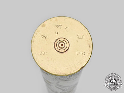 slovakia,_i_republic._a_pair_of_eastern_front_trench_art_brass_shells_c2020_260_mnc2742