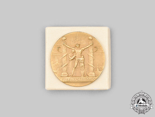 czechoslovakia,_first_republic._an_exiles_liberation_medal,_with_case,_by_medallic_art_co._c2020_261_mnc8986