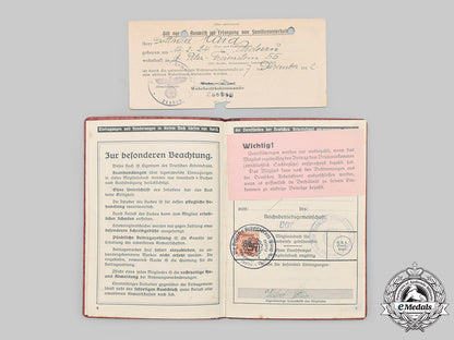 germany,_daf._a_lot_of_german_labour_front_membership_booklets_c2020_264_mnc6869