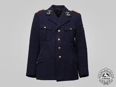 Germany, Reichsbahn. A Reichsbahn Nco’s Service Tunic