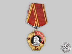 Russia, Soviet Union. An Order Of Lenin, Type Vi (1955-1991), Variation I