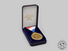 Croatia, Republic. A Medal Of Remembrance For The Homeland War, Cased
