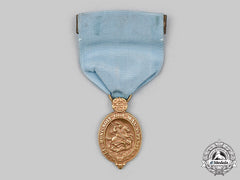 United States. A Society Of Descendants Of Knights Of The Most Noble Order Of The Garter Badge, By Metallic Art Co.