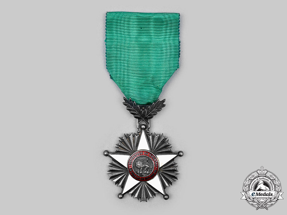senegal._an_order_of_the_lion,_knight,_c.1965_c2020_281_mnc0489_1