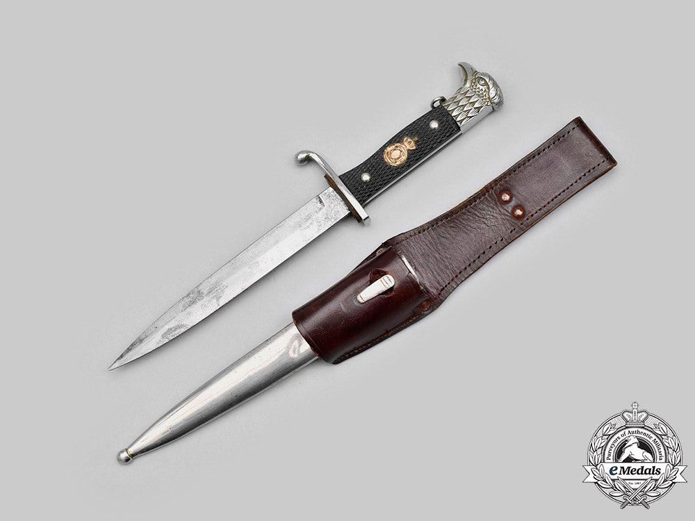 romania,_kingdom._an_army_officer’s_dagger_c2020_281_mnc7405_1_1