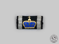 Germany, Federal Republic. A Pour Le Mérite, Medal For Arts And Sciences, 1957 Version Ribbon Bar