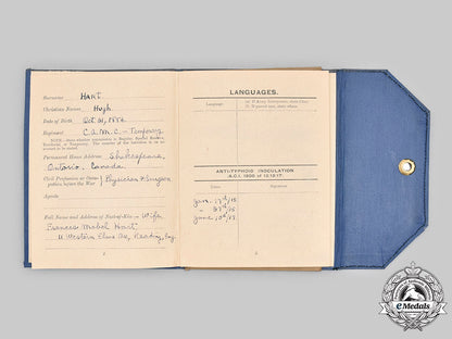 canada,_cef._an_officer’s_record_of_service_book&_document_to_military_cross&_bar_recipient_major_hart_c2020_282_mnc7137_1