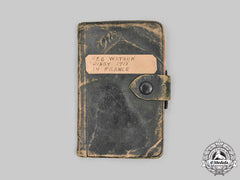 Canada. First War Diary Named To Private Reginald Alexander Watson, 71St Infantry Battalion, 8Th Battalion Canadian Railway Troops