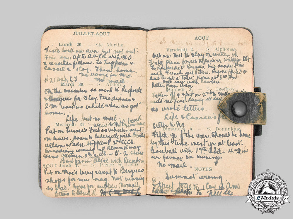canada._first_war_diary_named_to_private_reginald_alexander_watson,71_st_infantry_battalion,8_th_battalion_canadian_railway_troops_c2020_285_mnc7147
