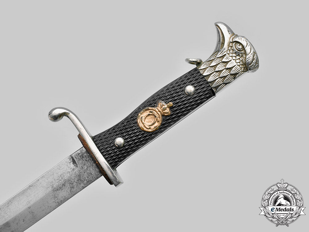 romania,_kingdom._an_army_officer’s_dagger_c2020_285_mnc7413_1_1