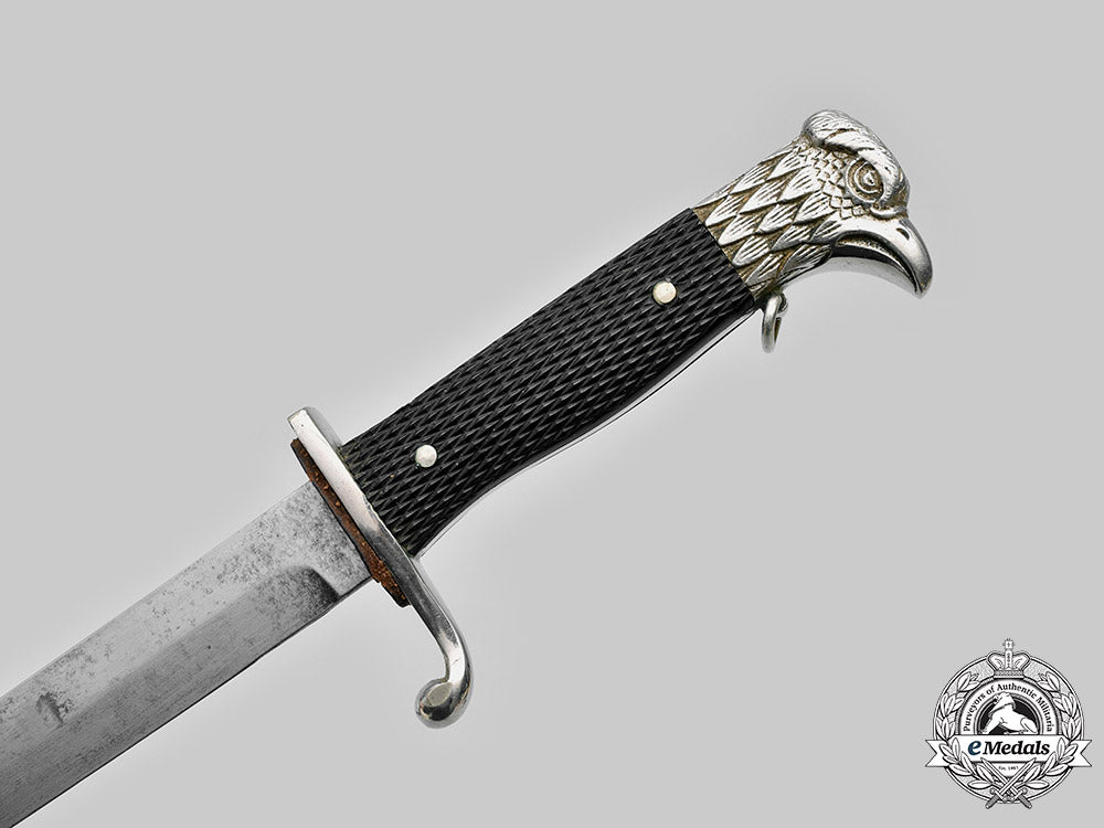 romania,_kingdom._an_army_officer’s_dagger_c2020_286_mnc7415_1_1