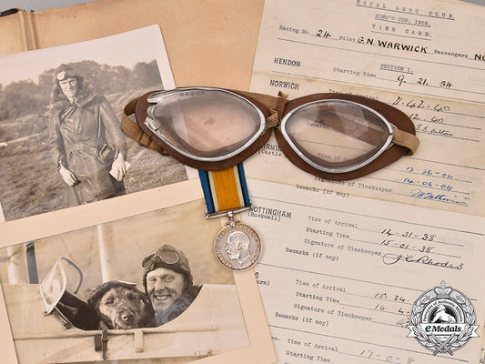 united_kingdom._an_extensive_album&_goggles_to_rfc_flyer&_king's_cup_air_race_casualty,2_nd_lieut._warwick_c2020_291_mnc5392_1_1_1_1_1_1_1