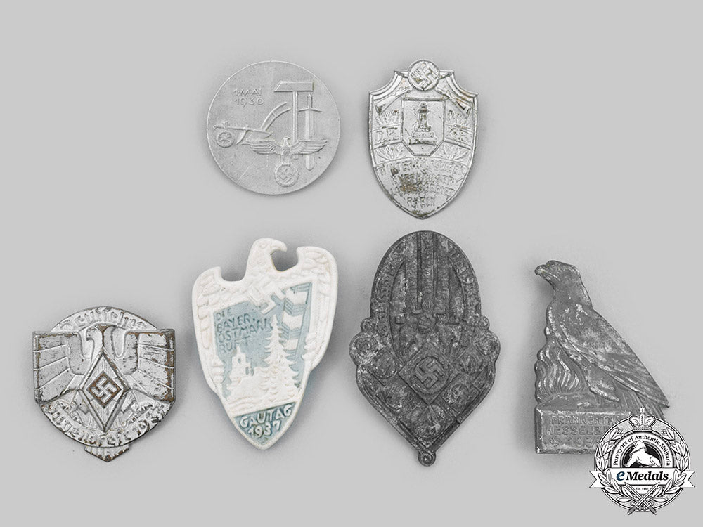 germany,_third_reich._a_lot_of_commemorative_badges_c2020_292_mnc2310