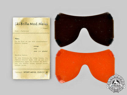 slovakia._i_republic._a1940_downhill_ski_victor’s_trophy,_with_goggles_c2020_292_mnc9048_1