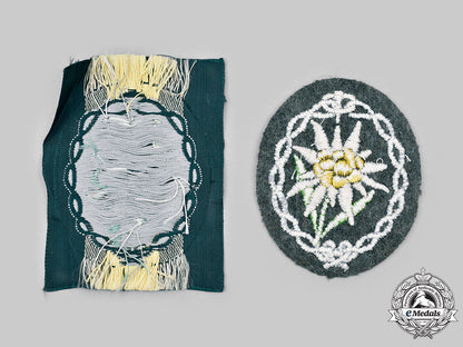 germany,_heer._a_pair_of_gebirgsjäger_sleeve_insignia_c2020_293_mnc2245_1