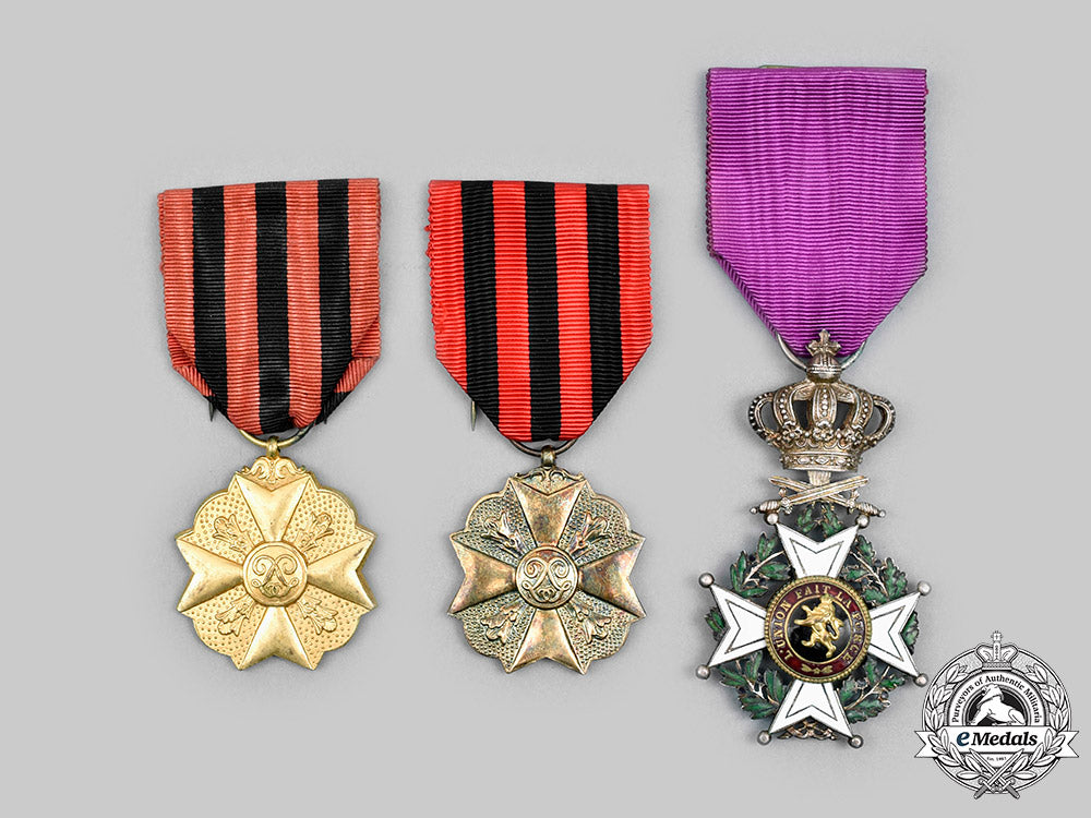 belgium,_kingdom._a_lot_of_three_cased_awards_c2020_295_mnc8448_1_1