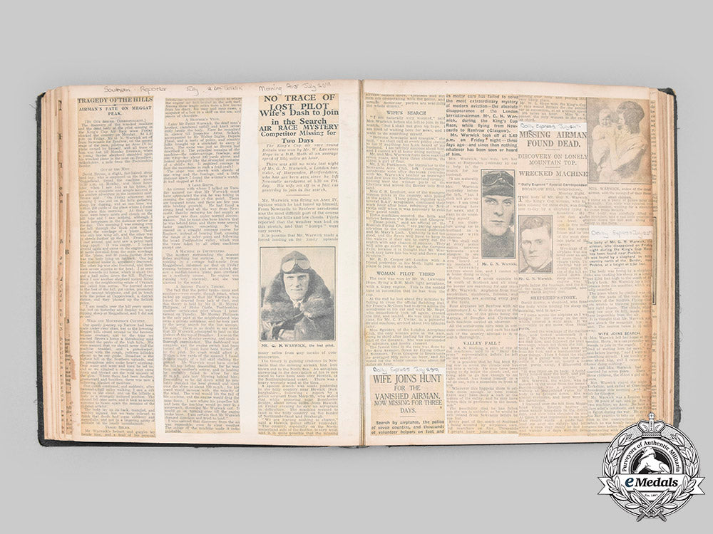 united_kingdom._an_extensive_album&_goggles_to_rfc_flyer&_king's_cup_air_race_casualty,2_nd_lieut._warwick_c2020_296_mnc5385_1_1_1_1_1_1_1