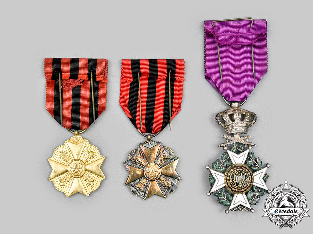 belgium,_kingdom._a_lot_of_three_cased_awards_c2020_296_mnc8450_1_1