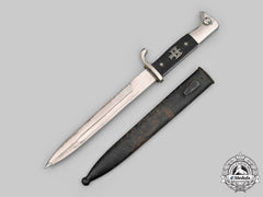 Germany, Rkk. A Reich Chamber Of Culture Official’s Dress Bayonet