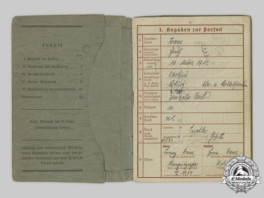 germany,_heer._a_wehrpaß_named_to_erich_franz,_anti-_partisan_warfare_c2020_302emd_014