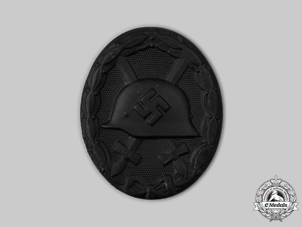 germany,_wehrmacht._a_black_grade_wound_badge,_by_heinrich_wander_c2020_308_mnc3860_1