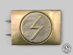 Germany, Dj. A Deutsches Jungvolk Belt Buckle