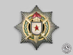 Yugoslavia, Socialist Federal Republic. An Order Of Military Merit With Gold Swords, Ii Class