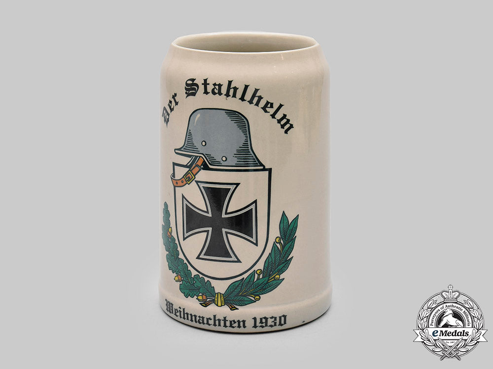 germany,_weimar_republic._a1930_der_stahlhelm_christmas_stein_c2020_3167_mnc1555