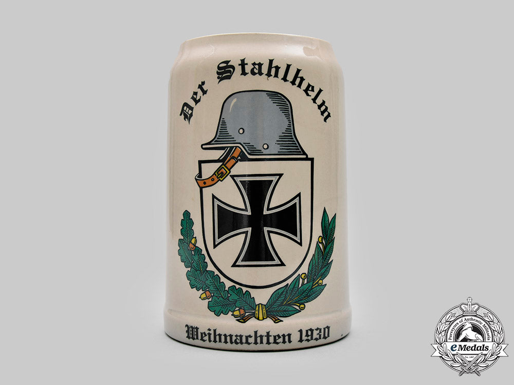 germany,_weimar_republic._a1930_der_stahlhelm_christmas_stein_c2020_3169_mnc1560